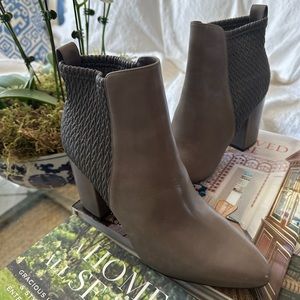 Coke Haan ankle boots